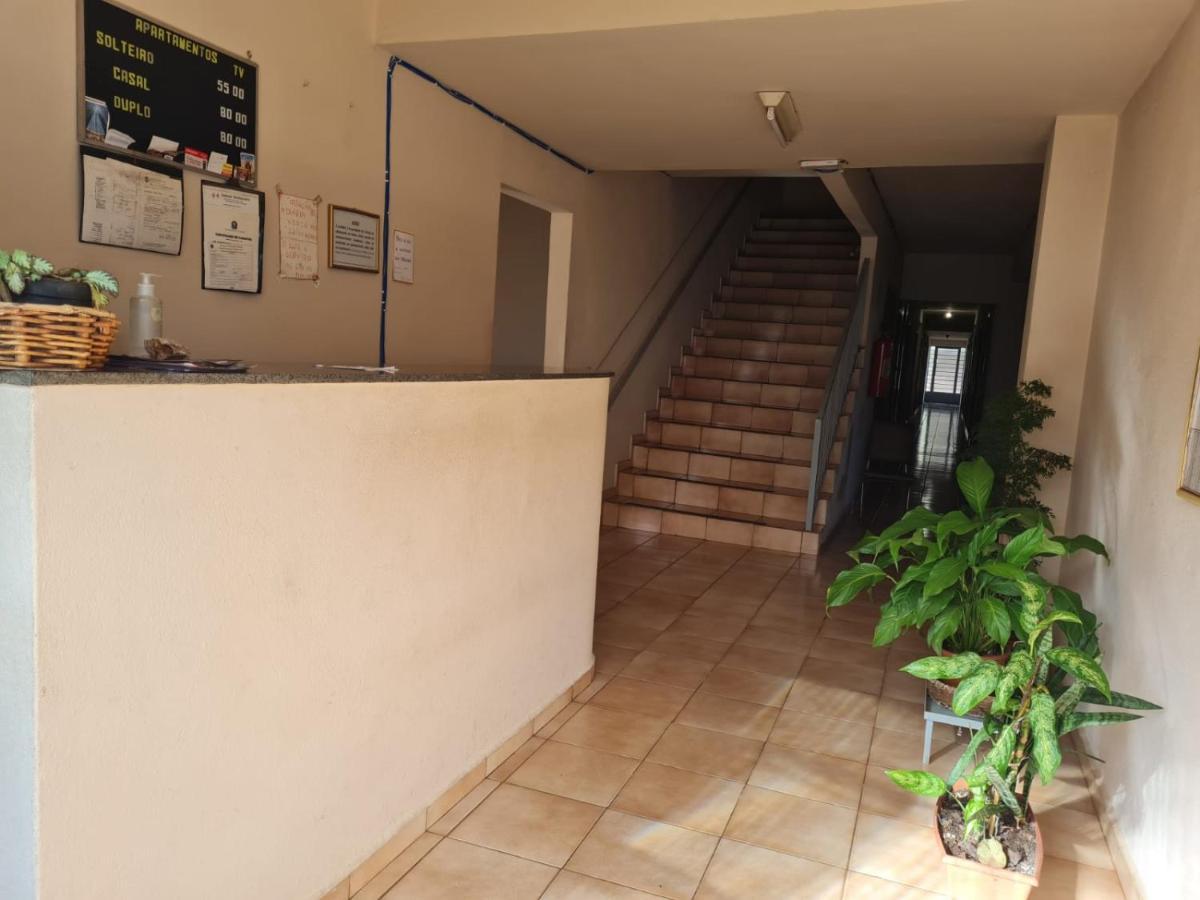 Hotel Glória Londrina Exterior foto